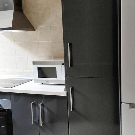 Carreteria Center Apartments Малага Екстер'єр фото