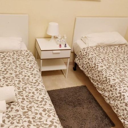 Carreteria Center Apartments Малага Екстер'єр фото