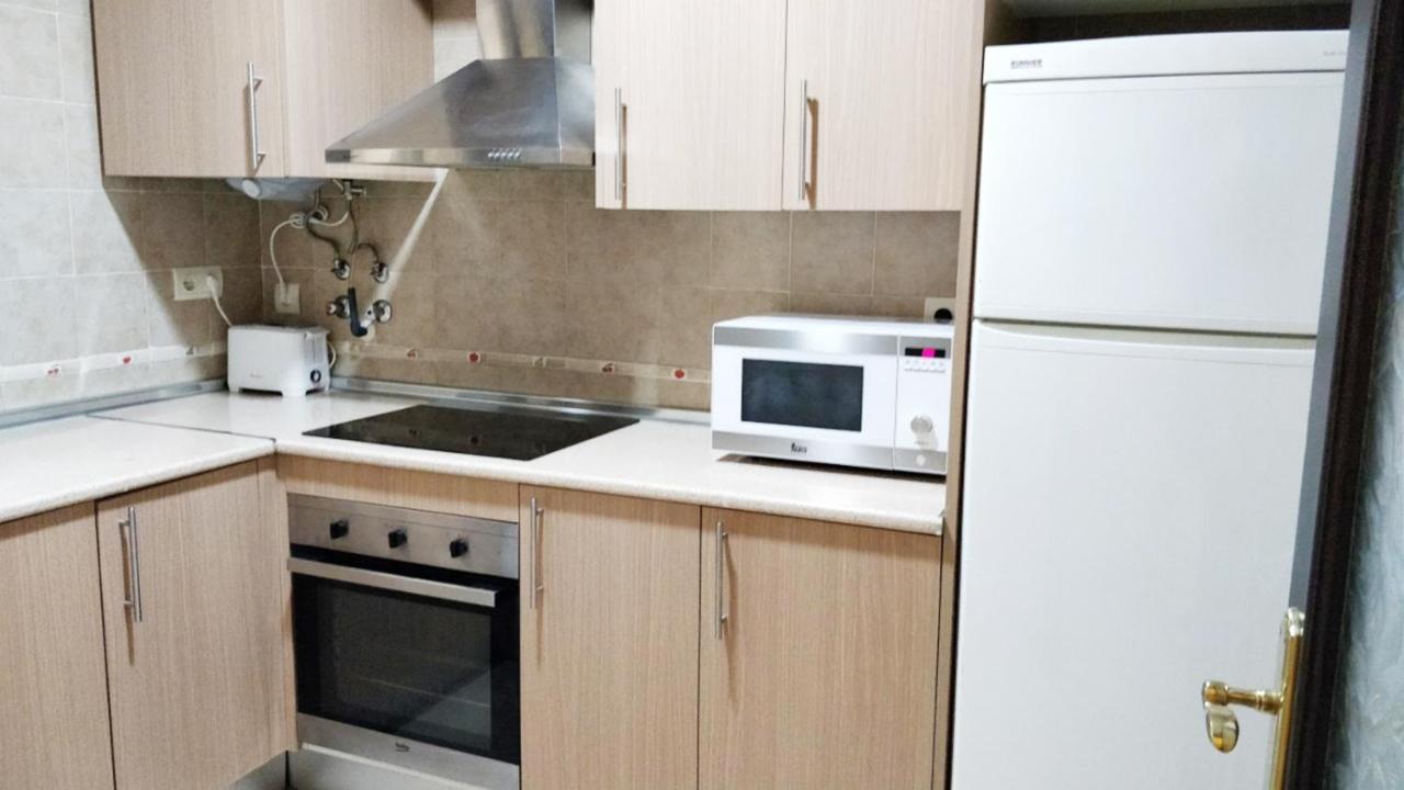 Carreteria Center Apartments Малага Екстер'єр фото