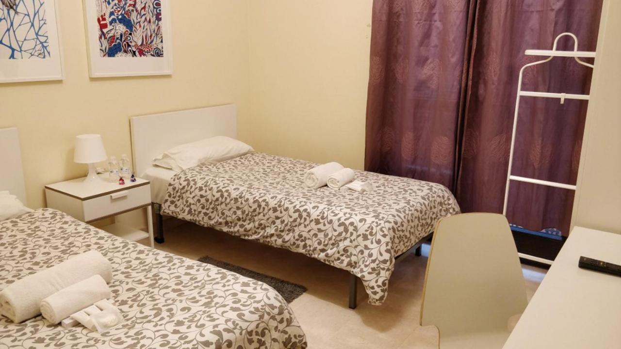 Carreteria Center Apartments Малага Екстер'єр фото