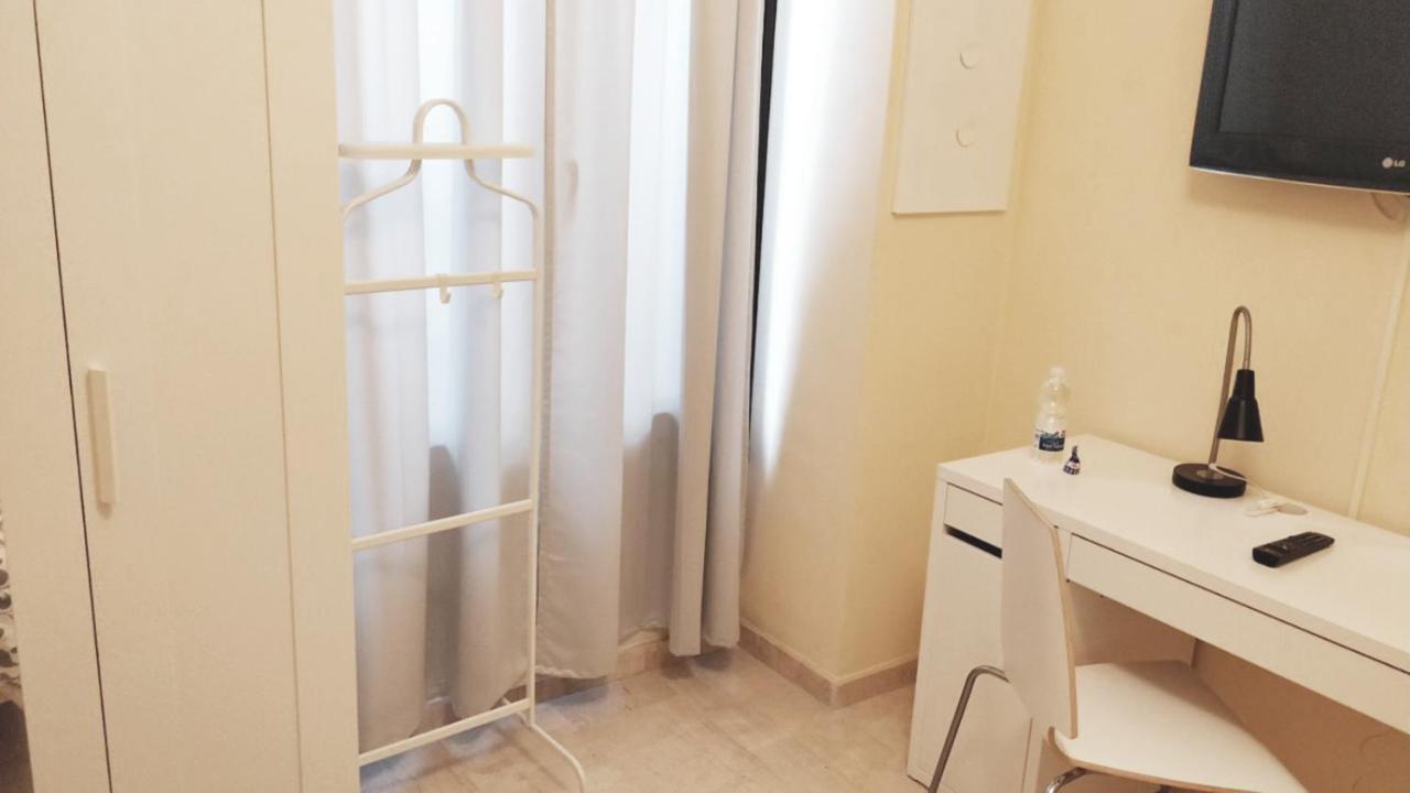 Carreteria Center Apartments Малага Екстер'єр фото