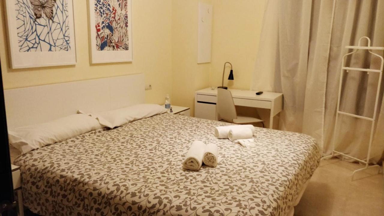 Carreteria Center Apartments Малага Екстер'єр фото