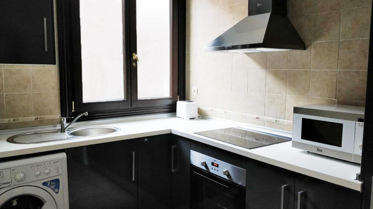 Carreteria Center Apartments Малага Екстер'єр фото