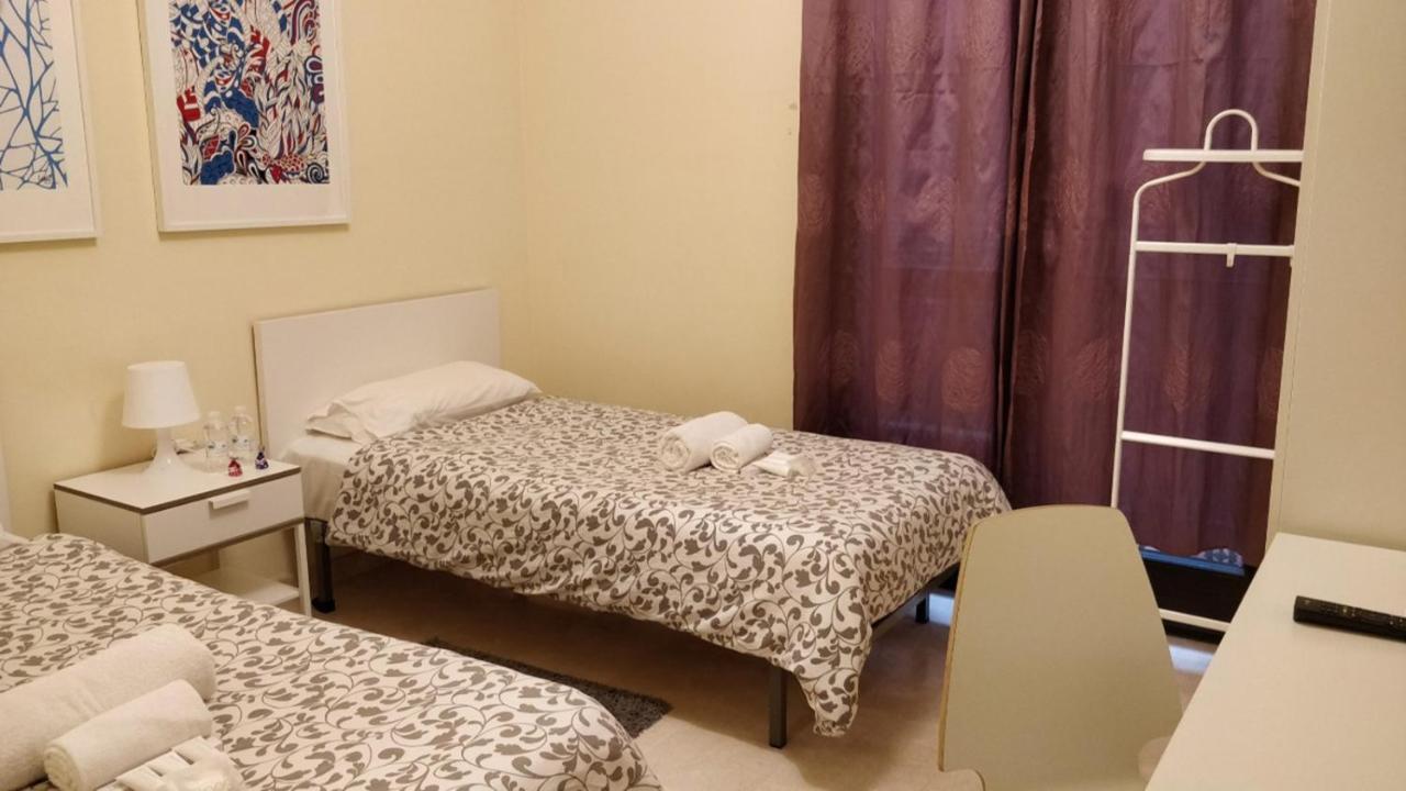 Carreteria Center Apartments Малага Екстер'єр фото
